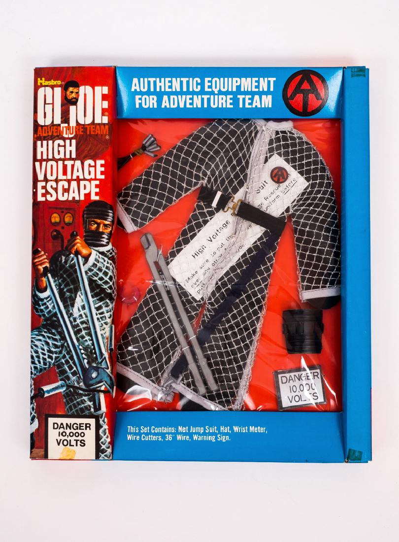 Gi Joe Adventure Team Mobile Support Vehicle 1972