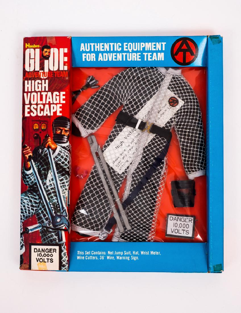 ビンテージ　GIJOE アドベンチャー　ハイ・ボルテージ　エスケープ　1972 2193623_orig.jpg