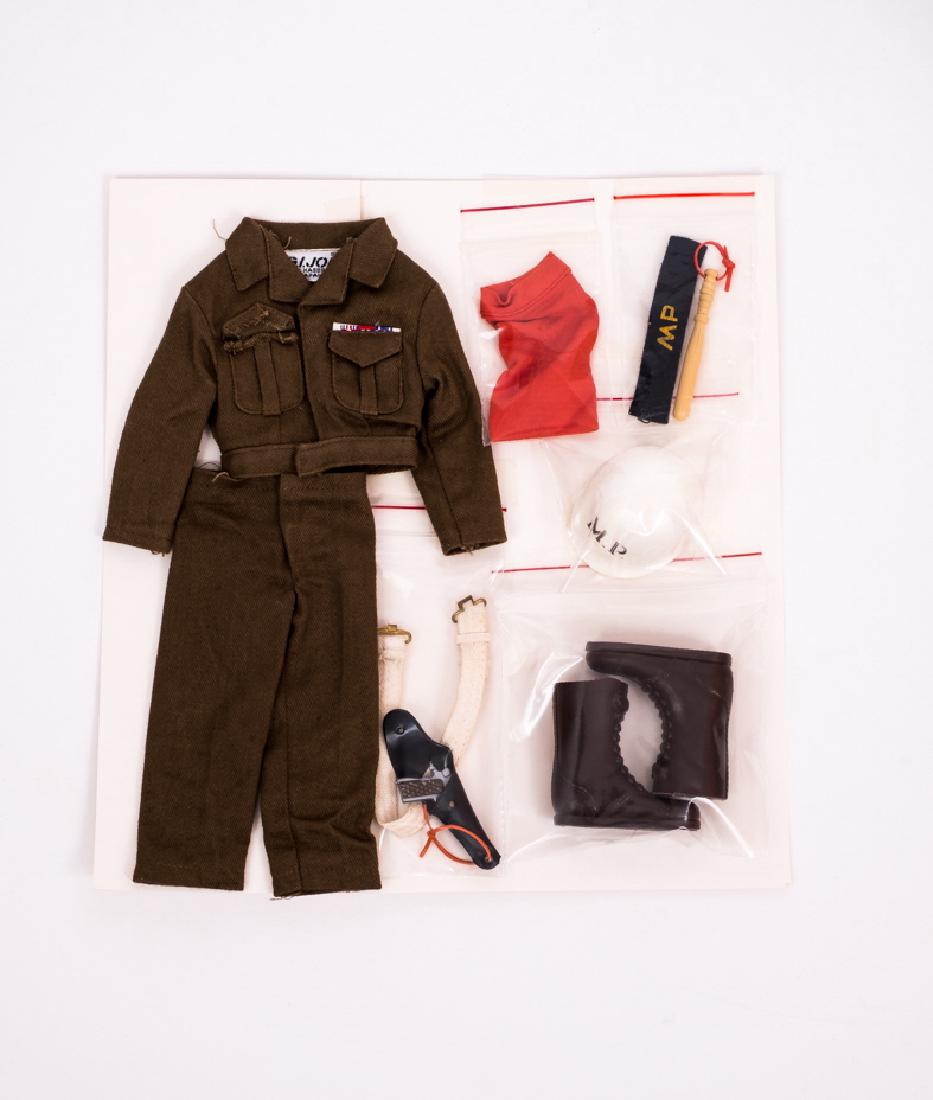 1964 G.I. Joe Military Police Set (1 of 1)