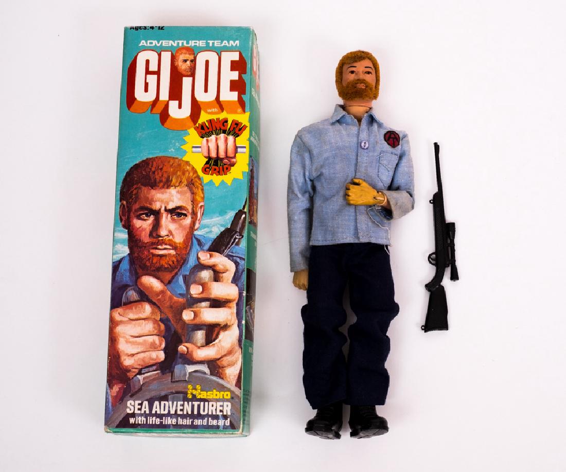 1974 G.I. Joe AT Sea Adventurer (1 of 2)