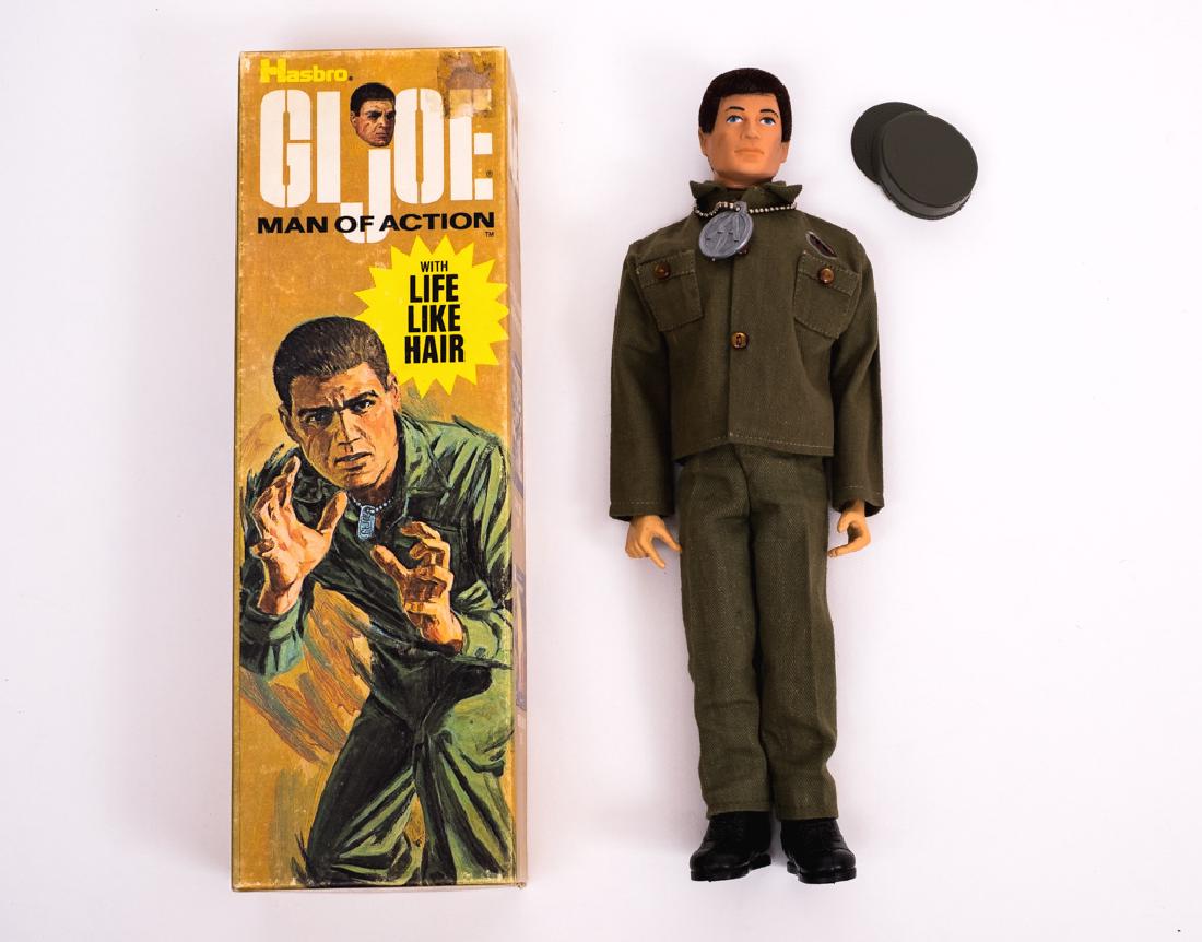 1970 G.I. Joe Man of Action (1 of 2)