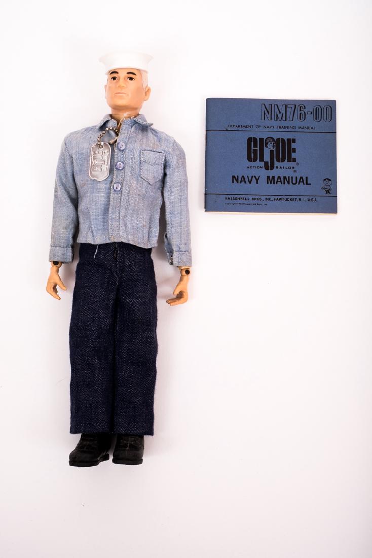 1964 G.I. Joe Talking Action Soldier (1 of 1)