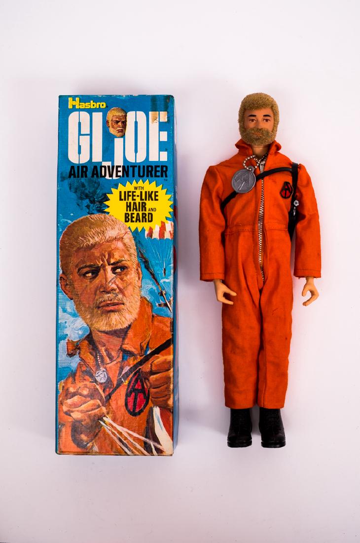 1973 G.i. Joe Air Adventurer 1973 G.i. Joe Air Adventurer