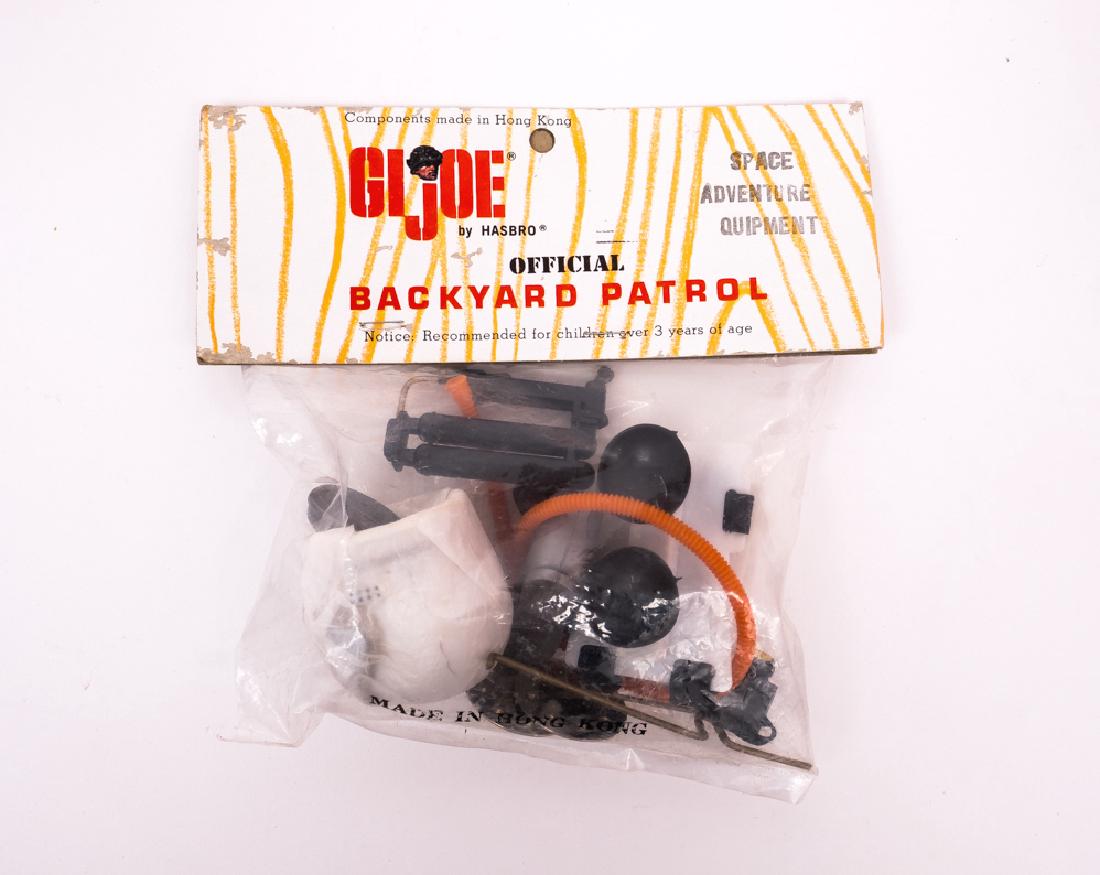 G.I. Joe Backyard Patrol Space Adventure Set (1 of 1)
