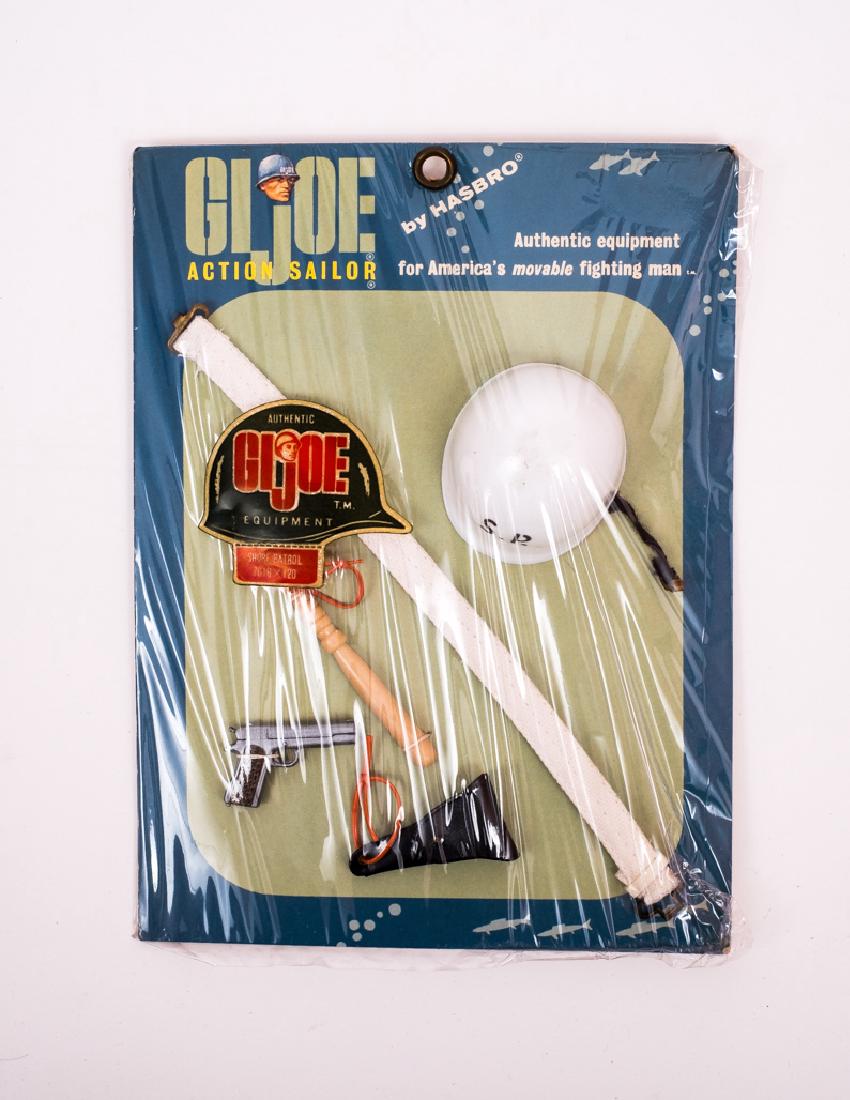1964 G.I. Joe Action Sailor Shore Patrol Set MOC (1 of 2)