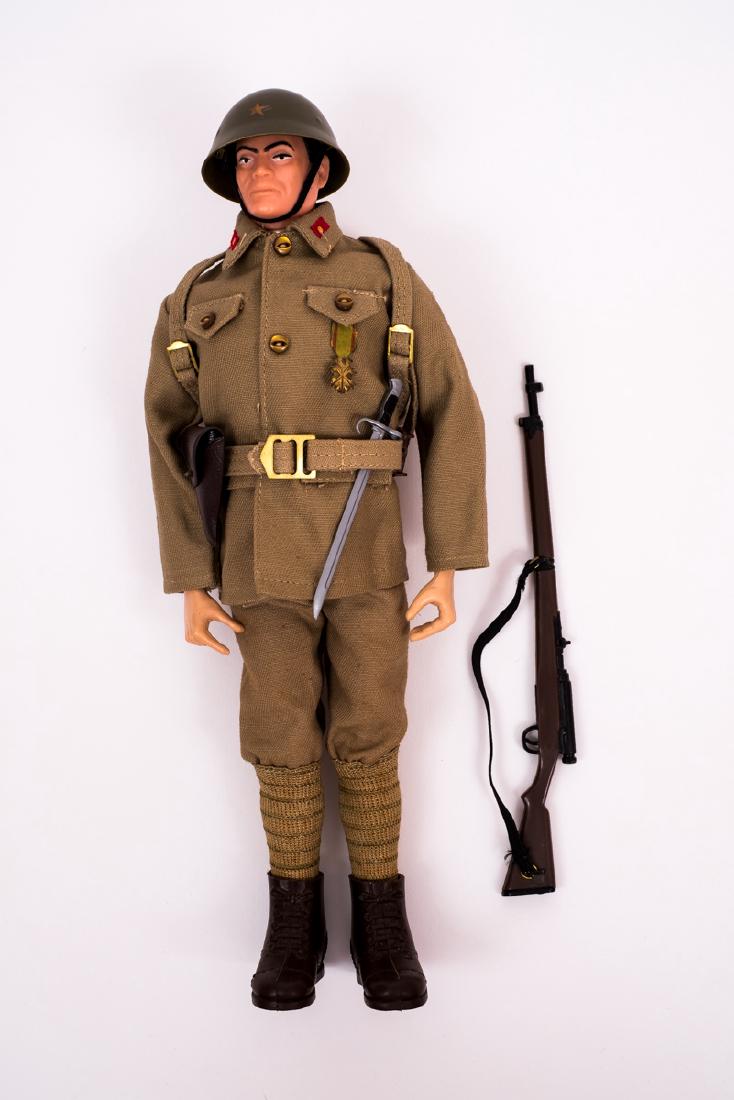 1966 G.i. Joe Japanese Imperial Soldier