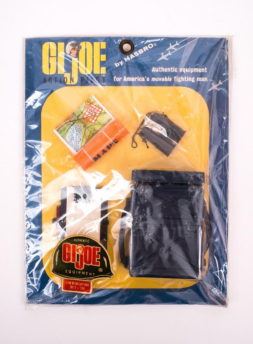 1964 G.I. Joe Action Pilot Communications Set MOC (1 of 2)