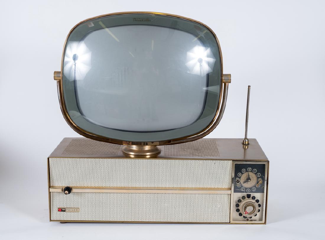 Philco Predicta Model H3412L Television (1 of 7)