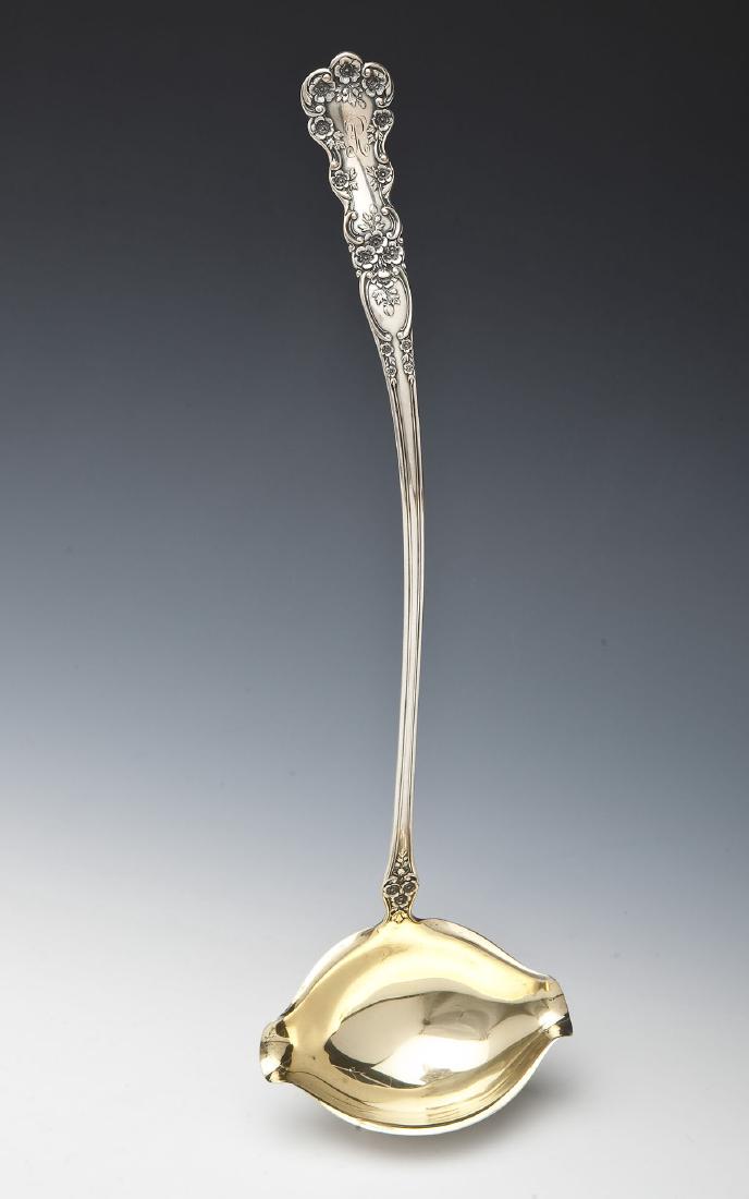 Gorham Buttercup Sterling Ladle (1 of 3)