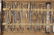 WWI General Surgery Field Kit in Canvas Roll - 6