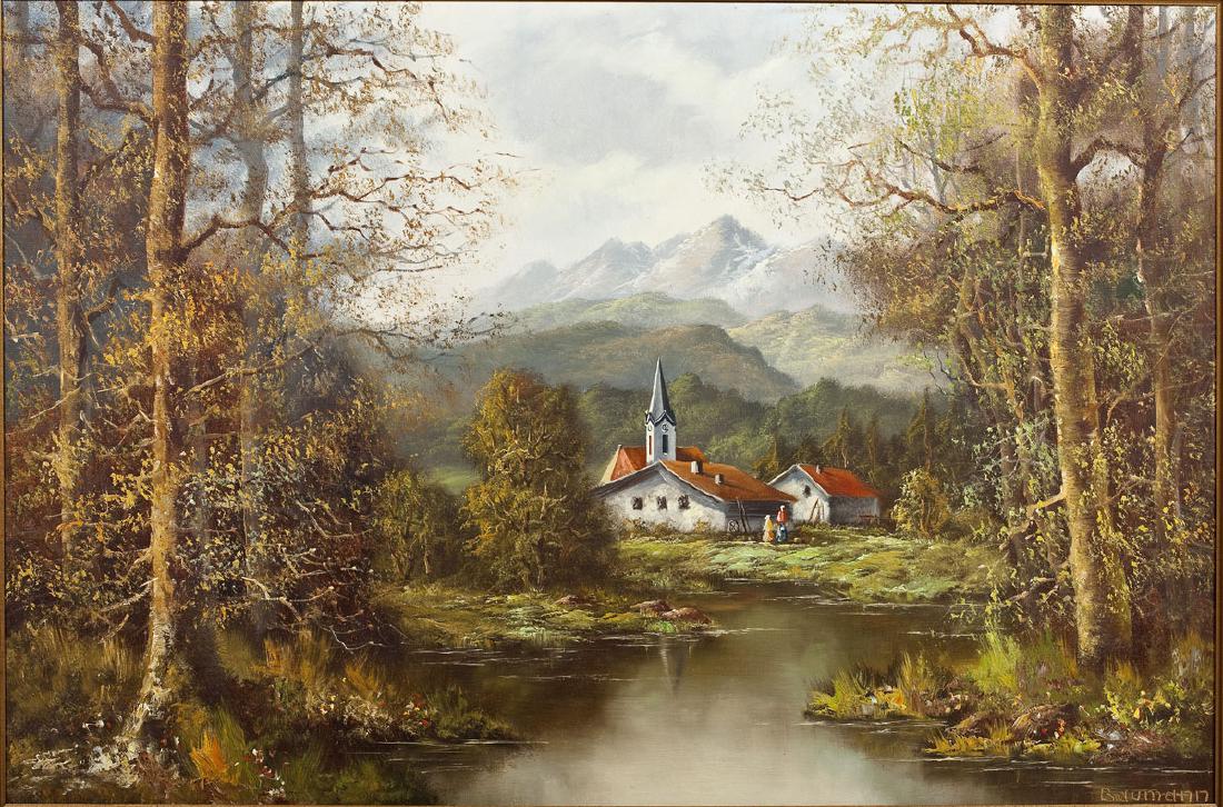 Stefan Baumann (California, B. 1962) (1 of 6)