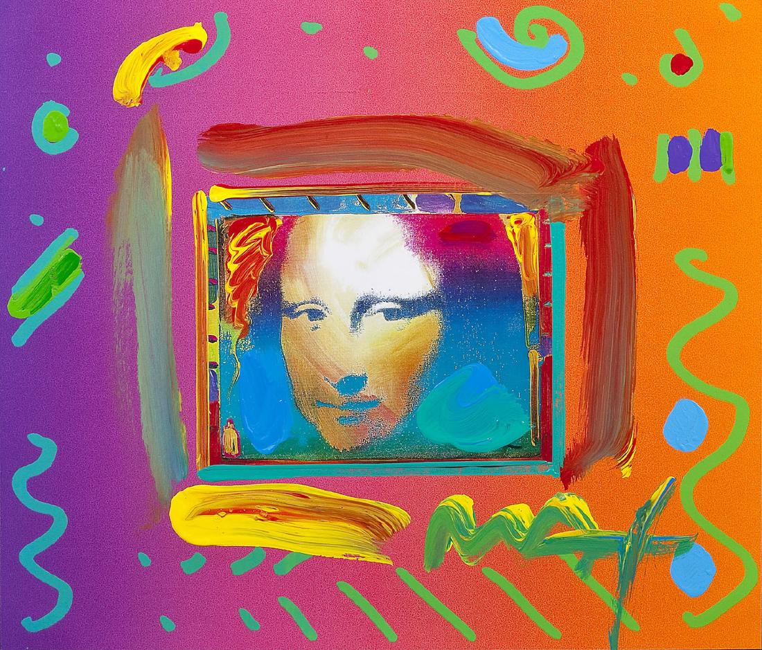 Peter Max (New York/Germany, B. 1937) (1 of 5)