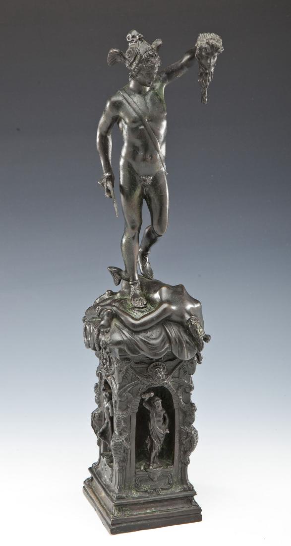 Bronze of Perseus After Benvenuto Cellini (1 of 6)