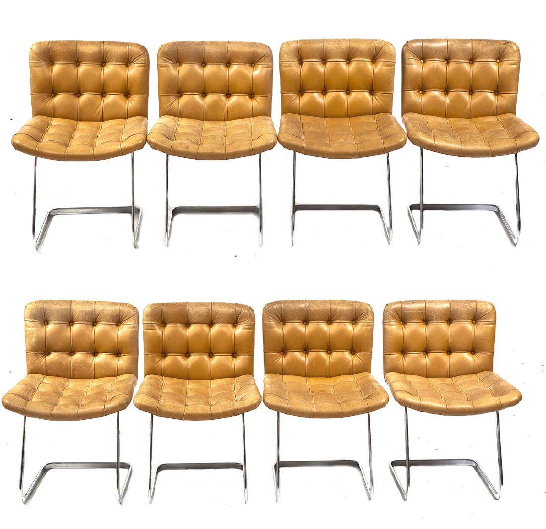 8 Stendig Polaris Side Chairs (1 of 9)