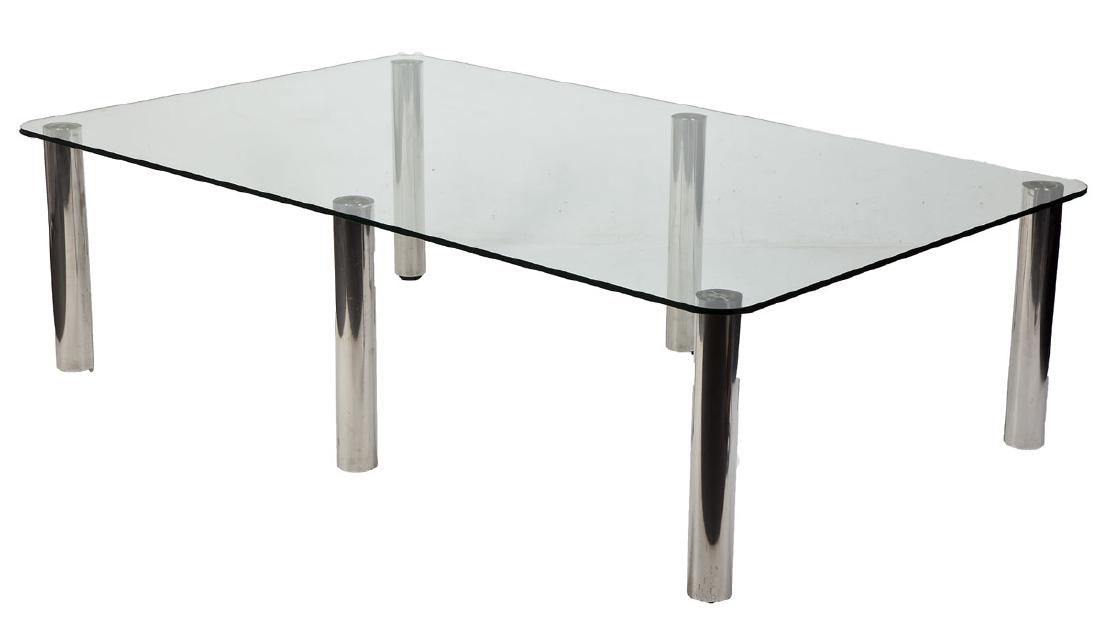 Zanuso for Zanotta Marcuso Dining Table (1 of 4)