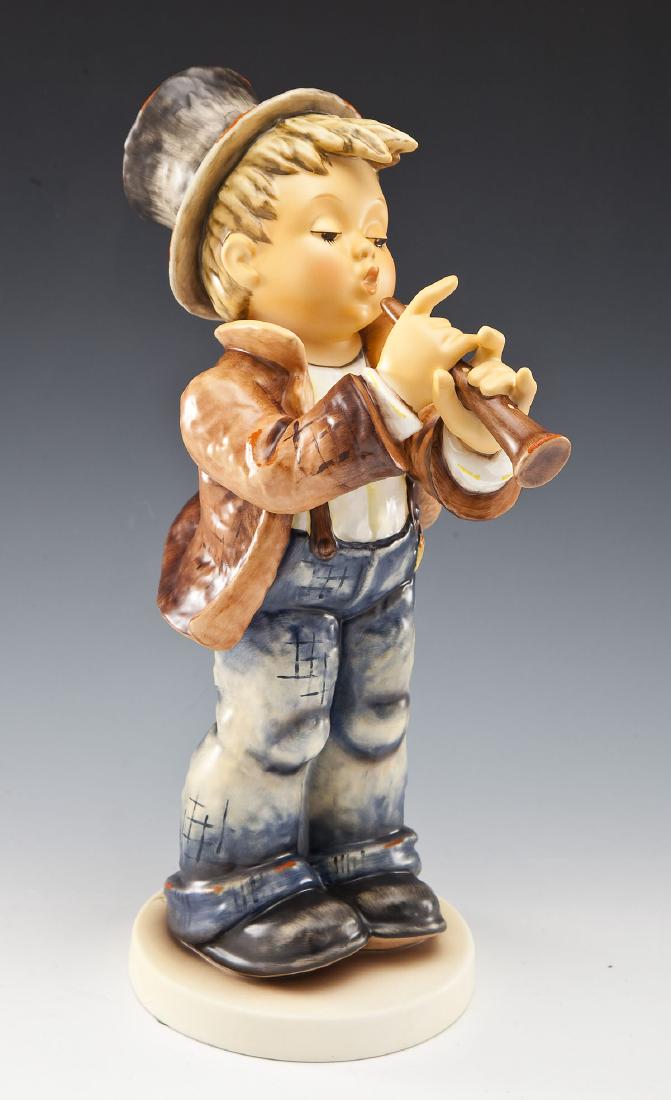 12-1/2" Serenade Hummel Figurine with OB (1 of 4)