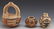 3 Pcs of Nempeyo Hopi Pottery - 2