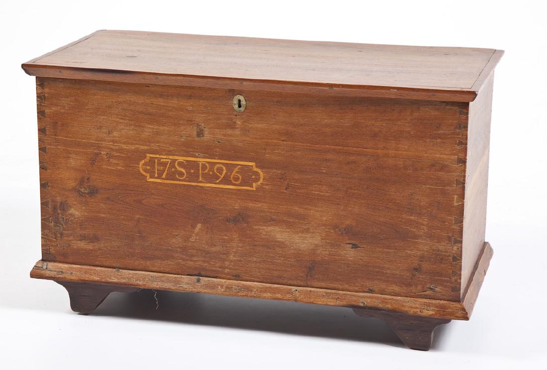 Dated 1796 Blanket Chest (1 of 18)