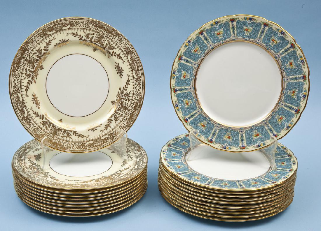 2 Sets of Lenox Service Plates (1 of 5)