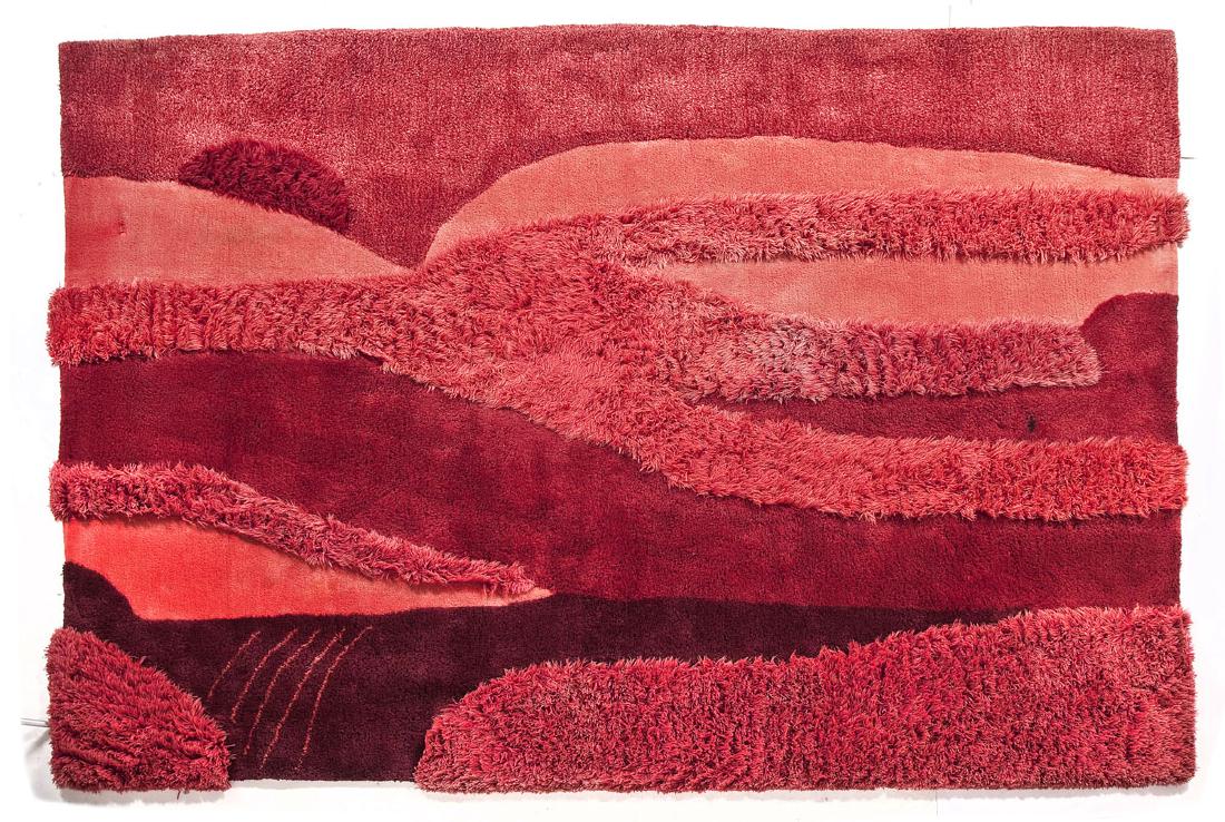 1967 Edward Fields Room Size Rug (1 of 13)