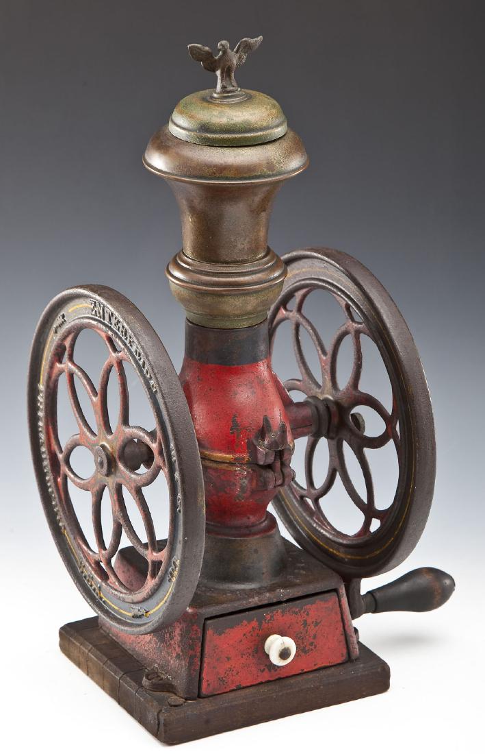 Enterprise No. 2-1/2 Coffee Mill (1 of 8)