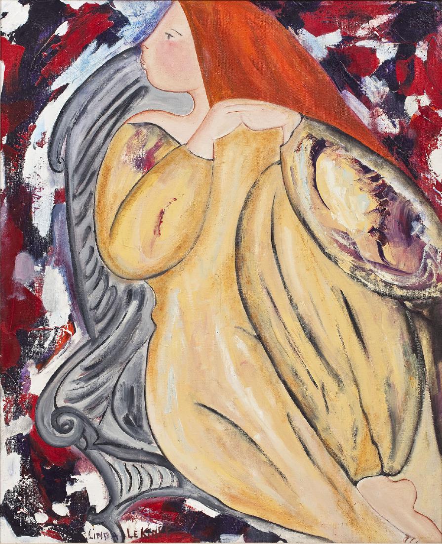 Linda LeKinff (American, 20th Century) (1 of 4)