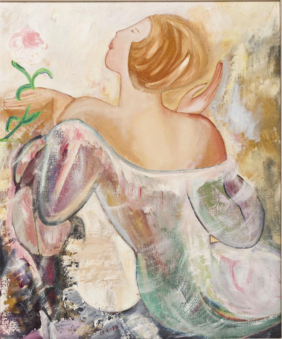 Linda LeKinff (American, 20th Century) (1 of 4)