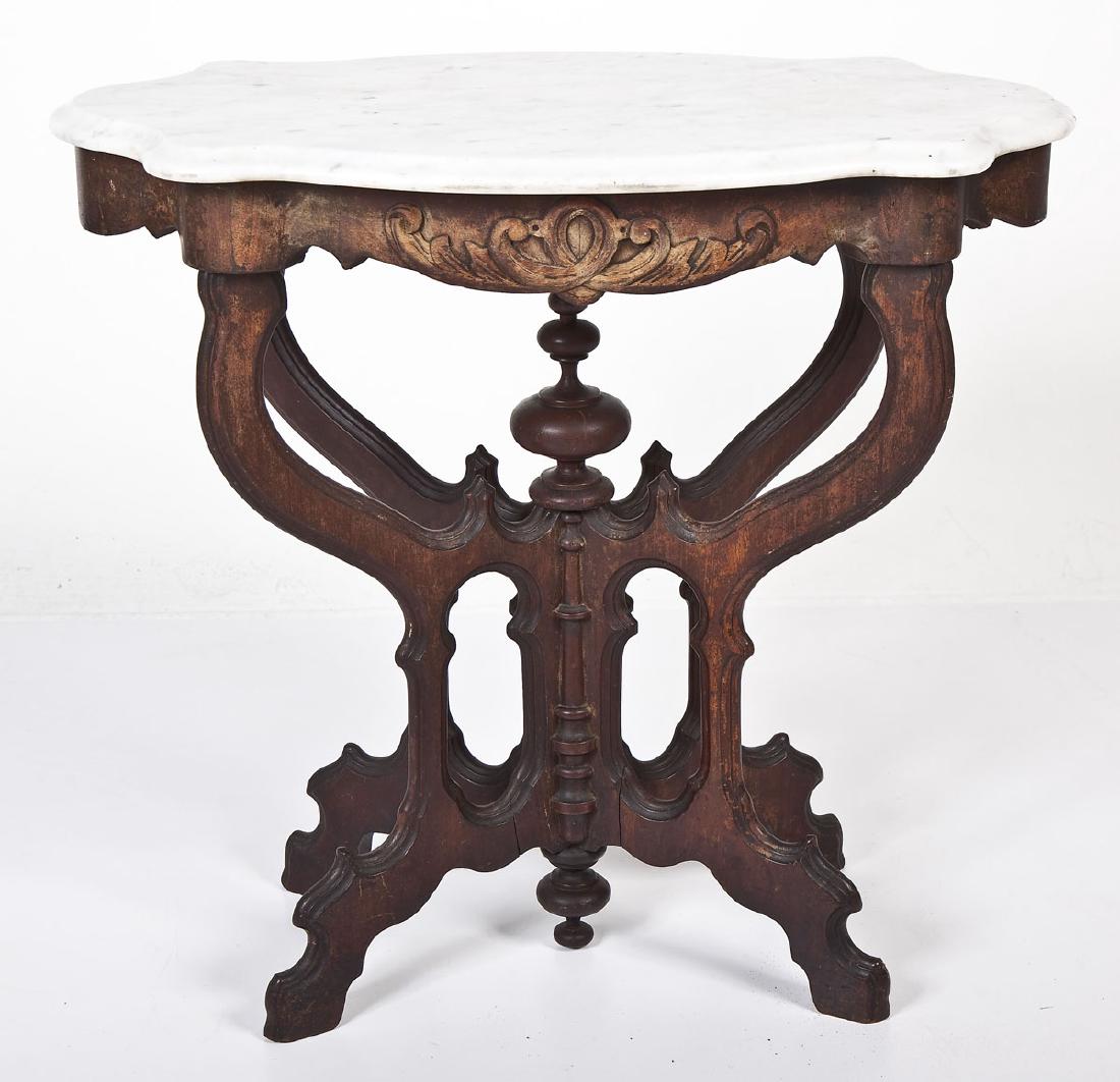 Victorian Turtle Top Table (1 of 6)