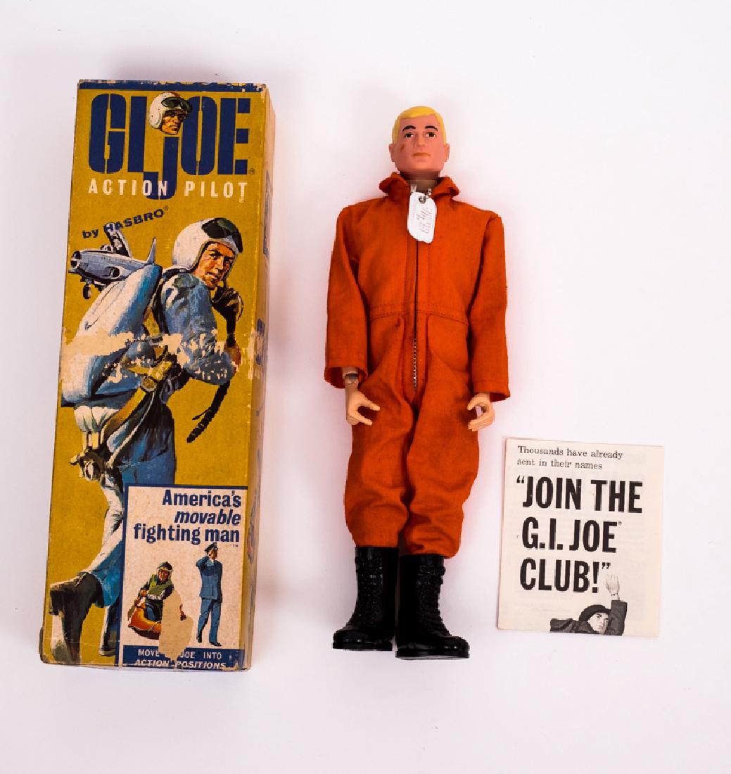1964 G.I. Joe Action Pilot in OB (1 of 2)