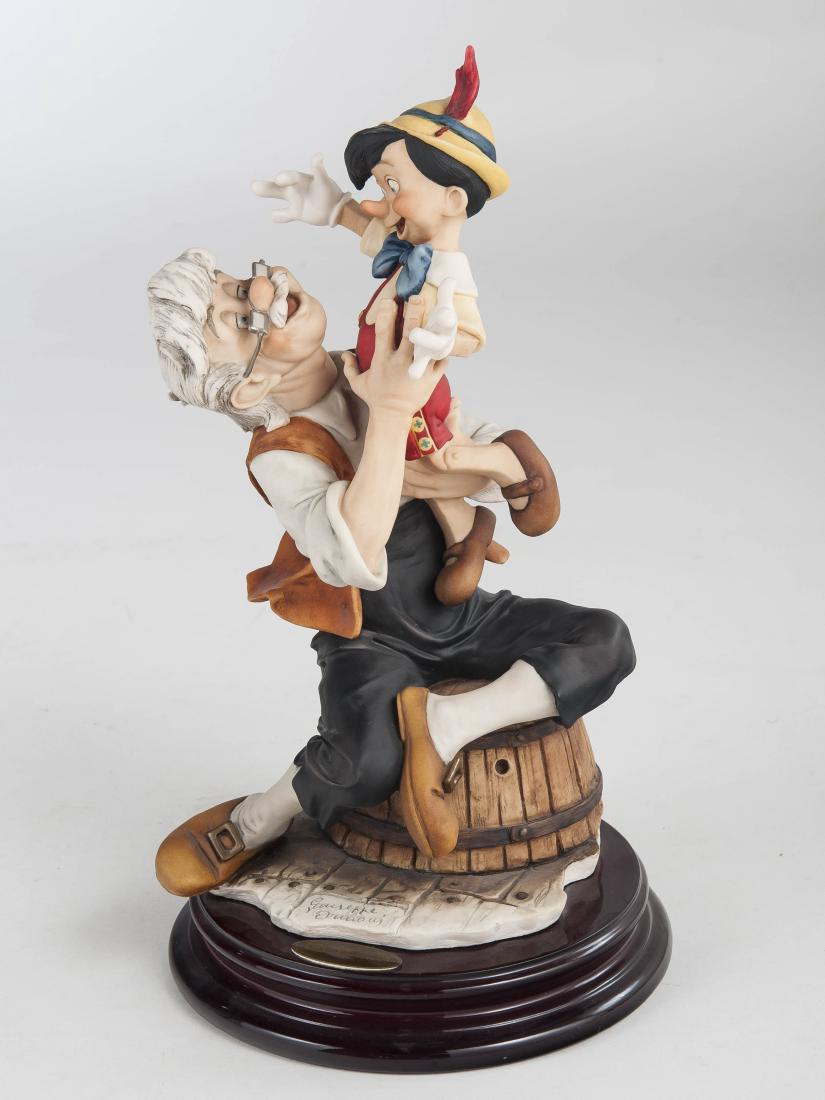 Giuseppe Armani Disney's Geppetto & Pinocchio (1 of 3)
