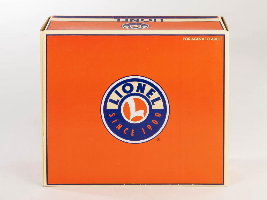 Lionel Camelback Loco Penn Command in OB (1 of 2)