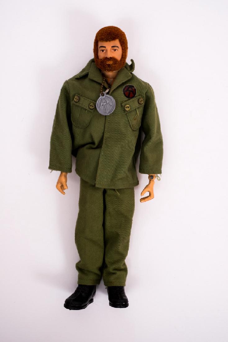 1970 Talking G.I. Joe Action Team Commander (1 of 1)