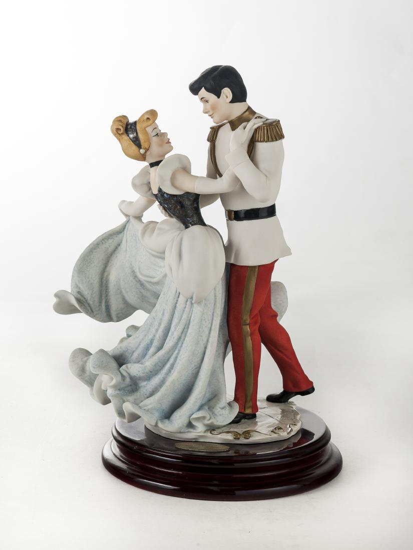 Giuseppe Armani Disney's Cinderella & The Prince (1 of 3)
