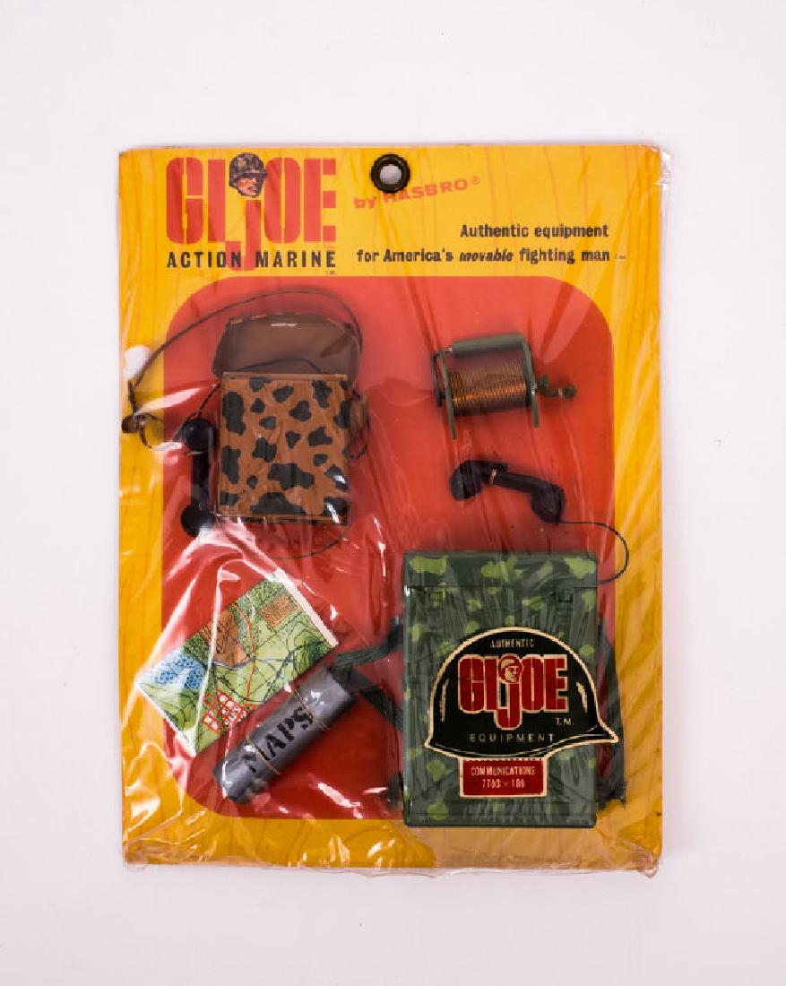 1964 G.I. Joe Action Marine Communications Set MOC (1 of 2)