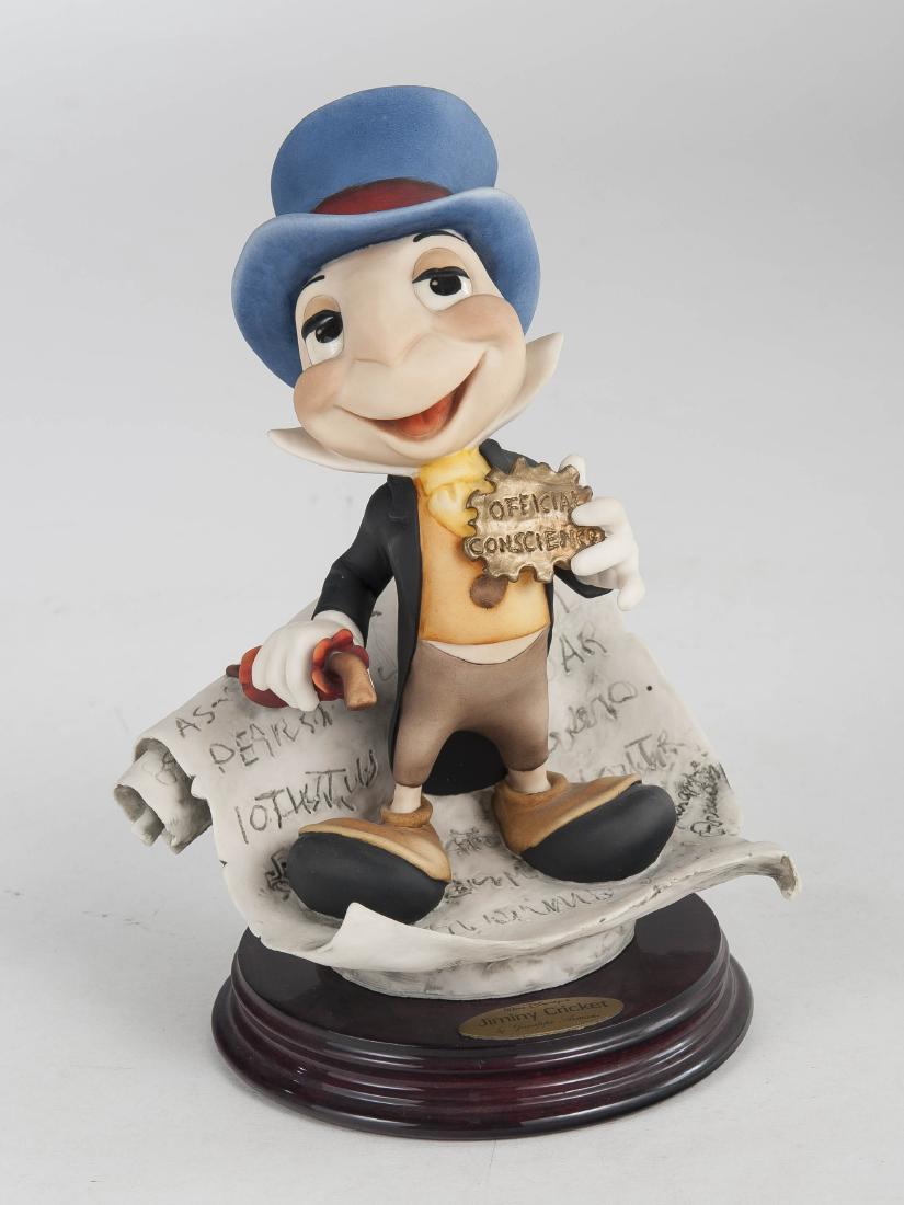 Giuseppe Armani Disney's Jiminy Cricket Figurine (1 of 2)