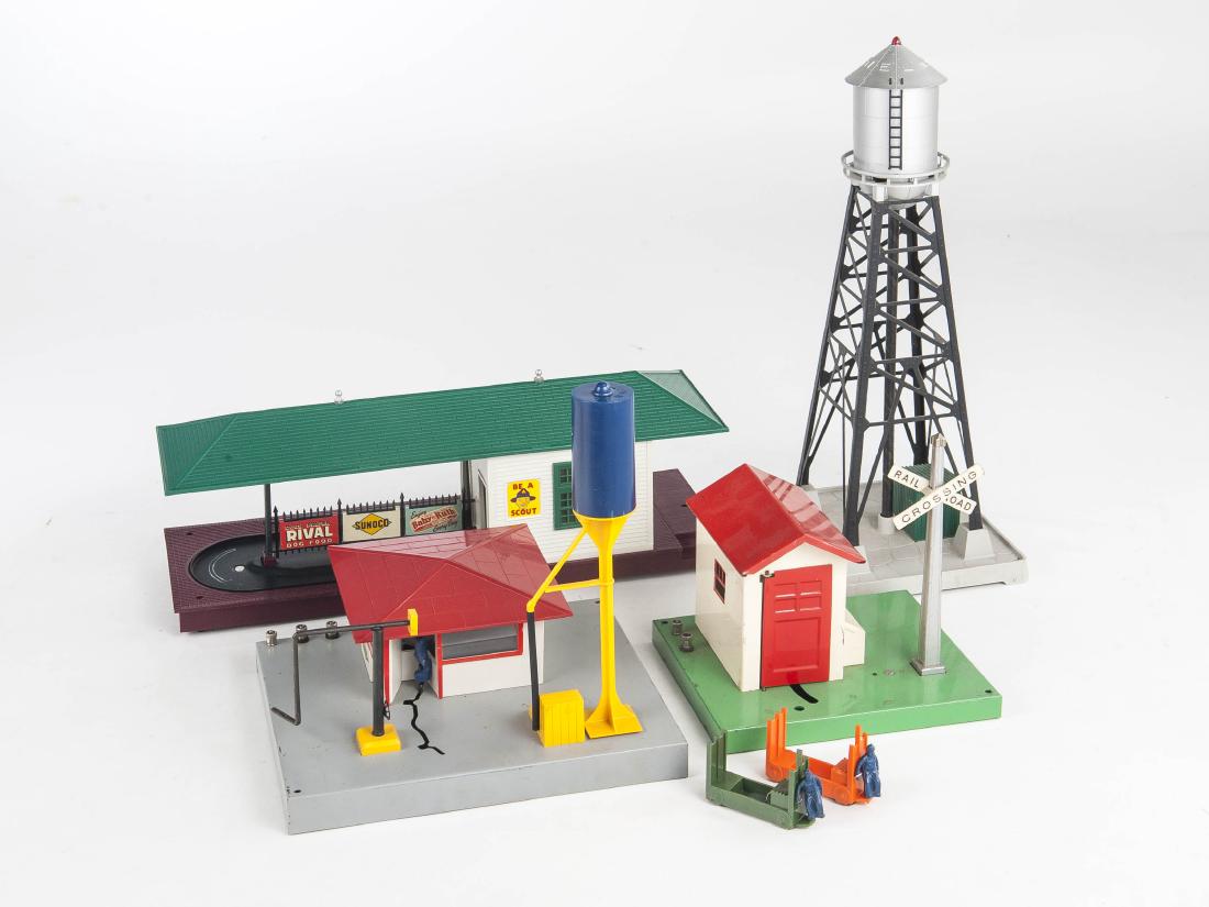 4 Lionel Accessories in OBs (1 of 2)