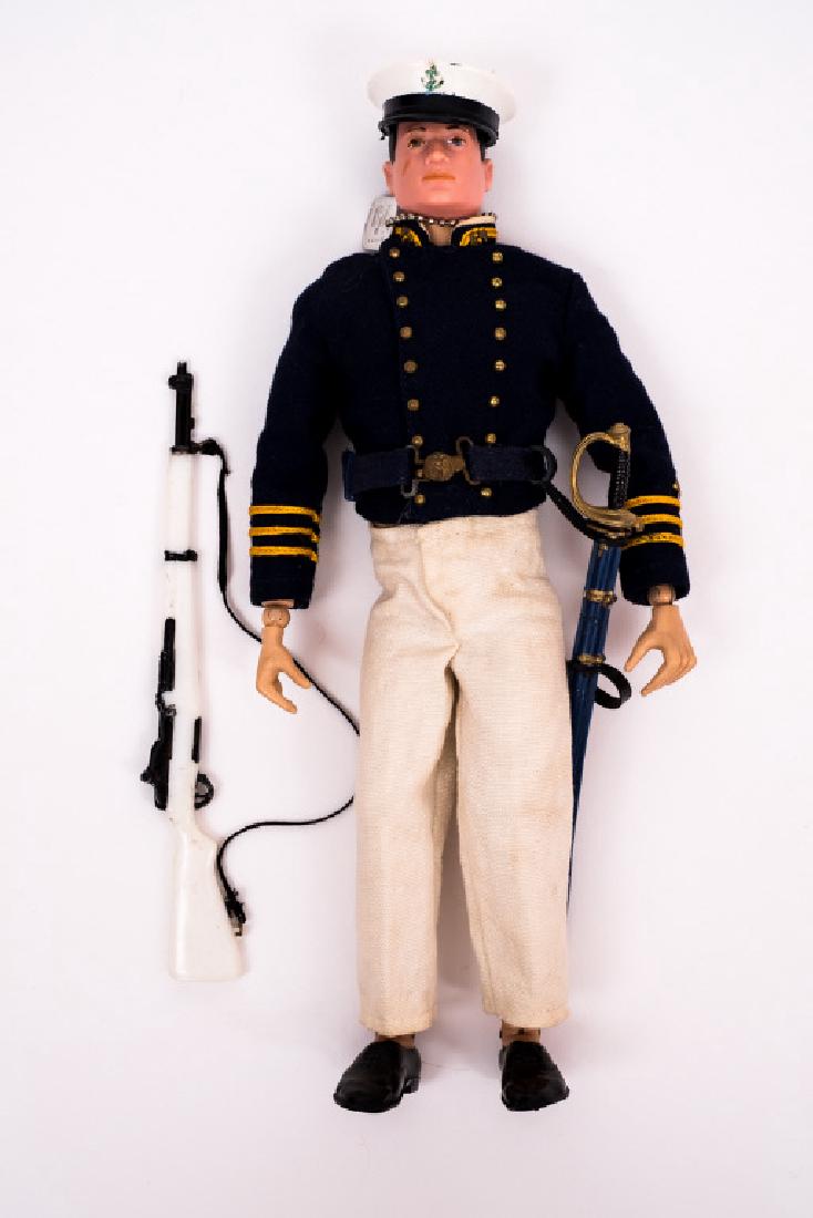 1960s G.I. Joe Figure in Annapolis Cadet Set (1 of 1)