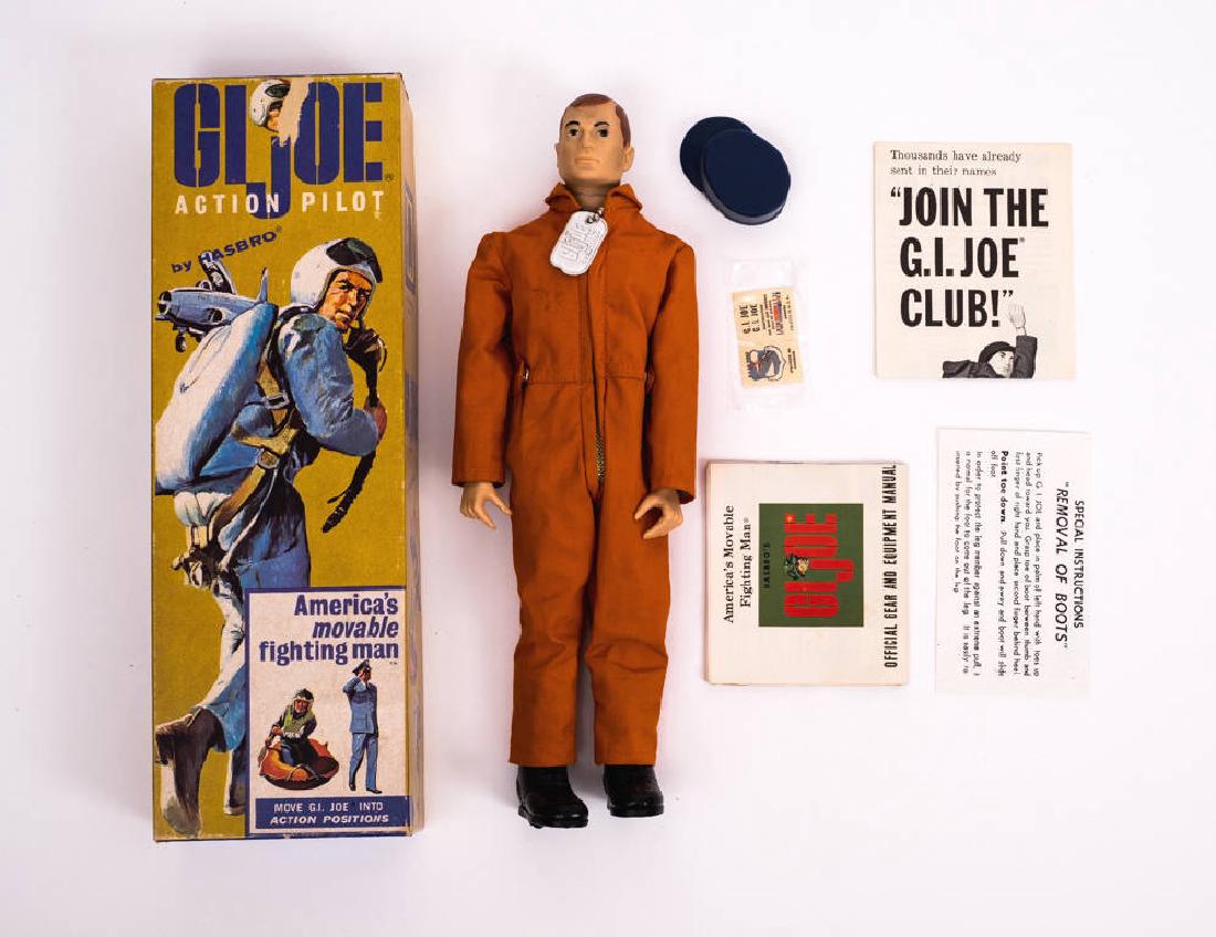 1964 G.I. Joe Action Pilot in OB (1 of 2)