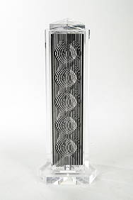 Victor Vasarely (French/Hungarian, 1906-1997) (1 of 3)