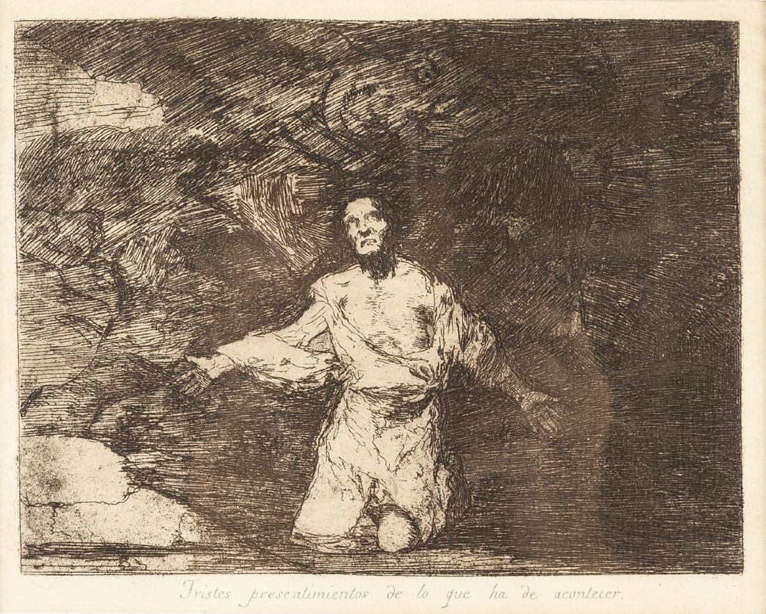 Francisco Goya (Spanish, 1746-1828) (1 of 4)