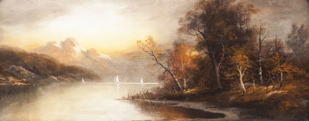 American School (19th/20th Century) (1 of 2)