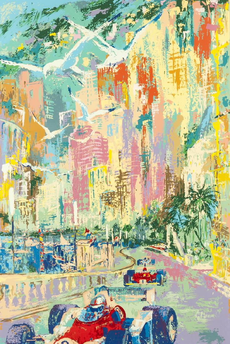 Leroy Neiman (American, 1921-2012) (1 of 5)