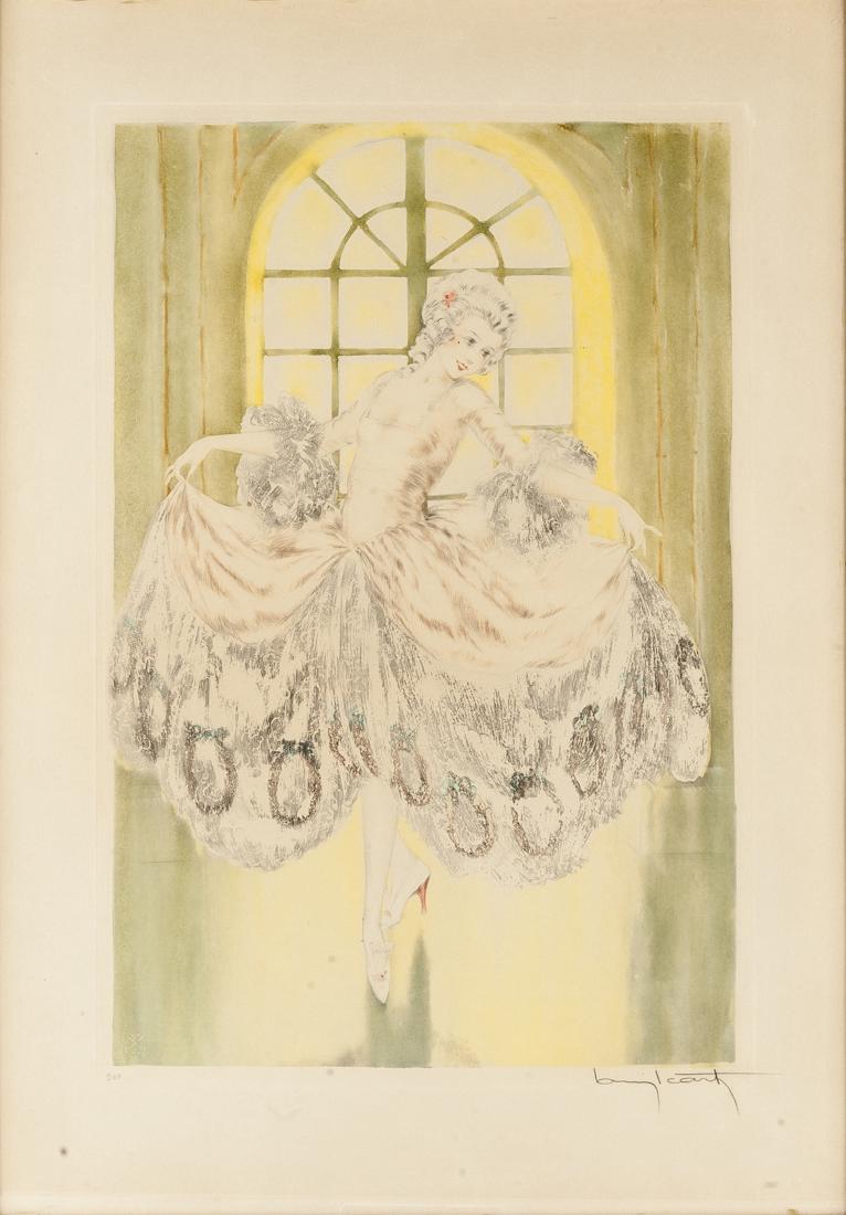 Louis Icart (French, 1888-1950) (1 of 3)