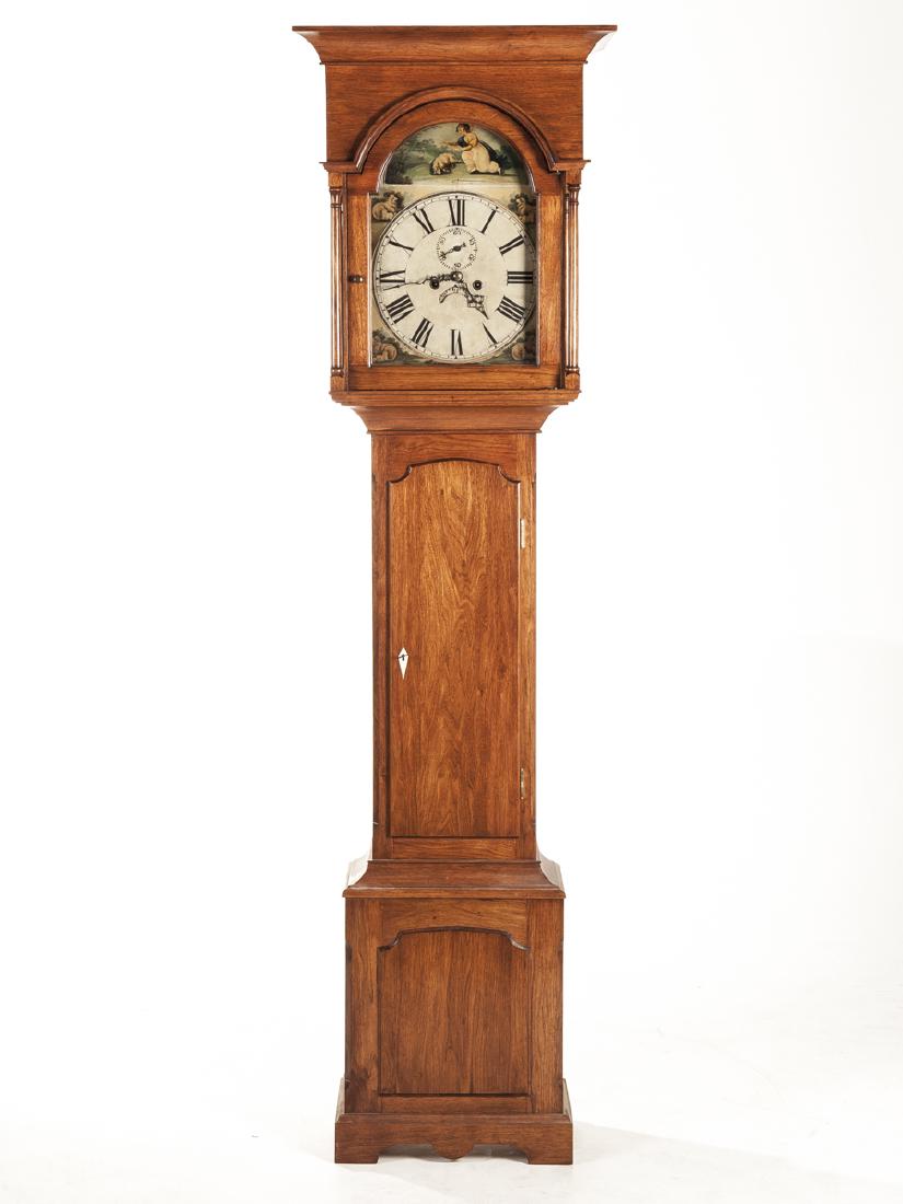 Federal Tall Case Clock (1 of 6)