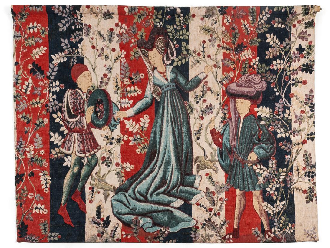 Robert Wolinsky Aubusson Tapestry Oct 2 LARGE AUBUSSON PILLOWS Sep 24, 2017
