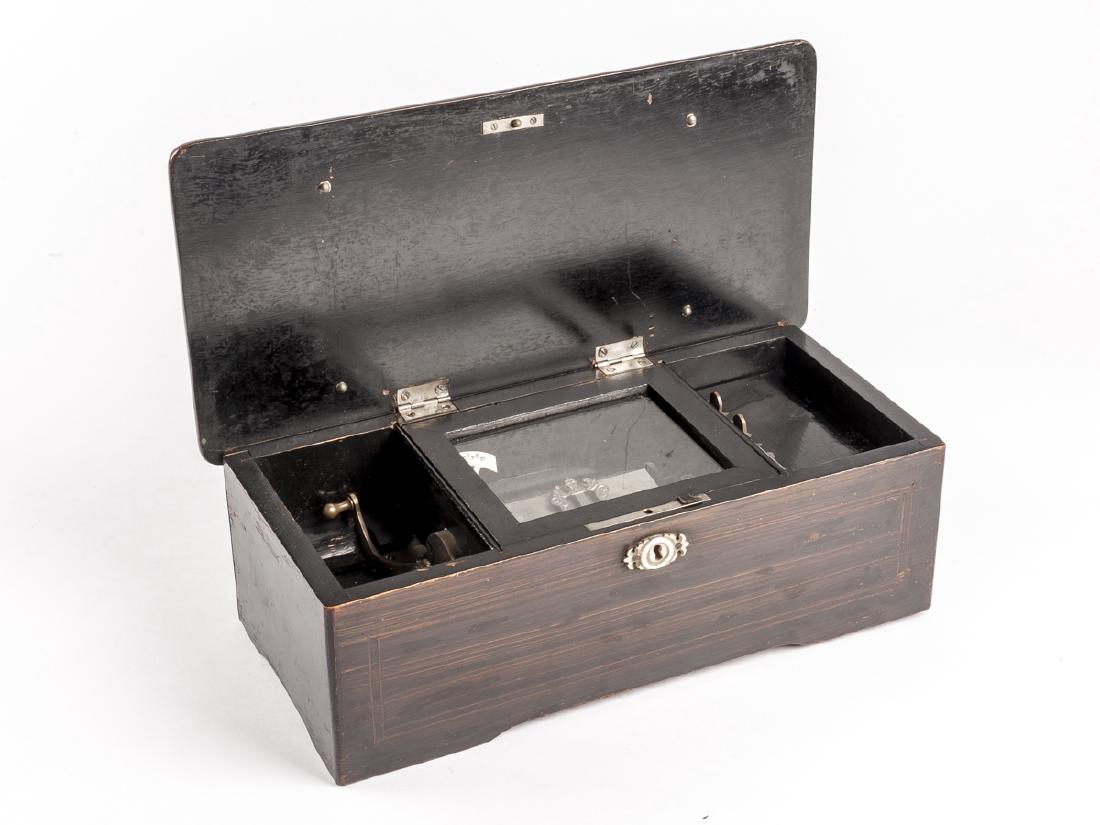 Swiss Excelsior Music Box (1 of 6)