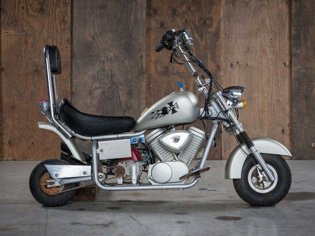 APC Mini Chopper Motorcycle
