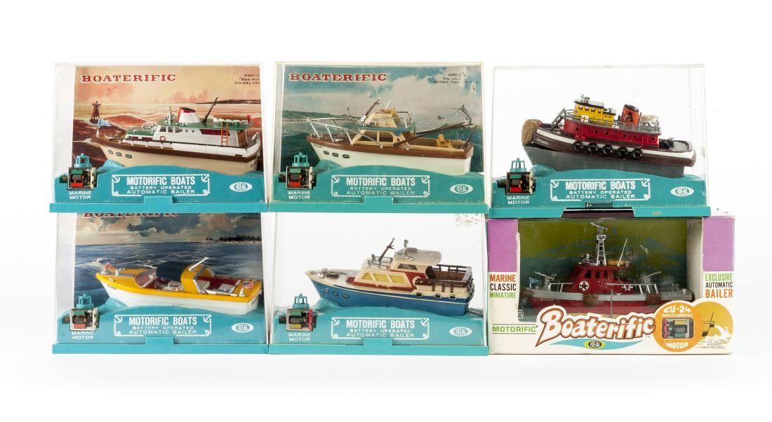 motorific boats
