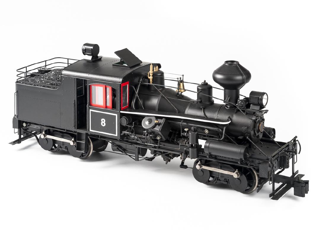 Bachmann Spectrum 2 Truck Heisler Loco (1 of 2)