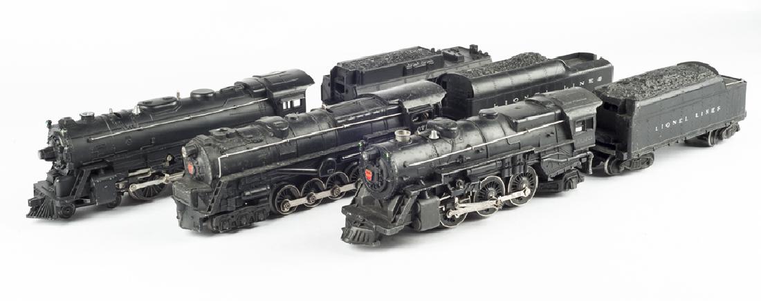 3 Lionel Engines & Tenders incl. 685 (1 of 2)